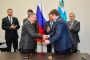 Подписана дорожная карта по реализации проекта ускоренного развития рынка газомоторного топлива в Белгородской области