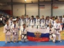 Российская команда на международном турнире в Чехии