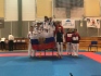 Российская сборная на верхней ступени пьедестала