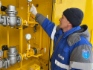 Пусконаладочные работы на пункте редуцирования газа в поселке Курлан Мелекесского района Ульяновской области
