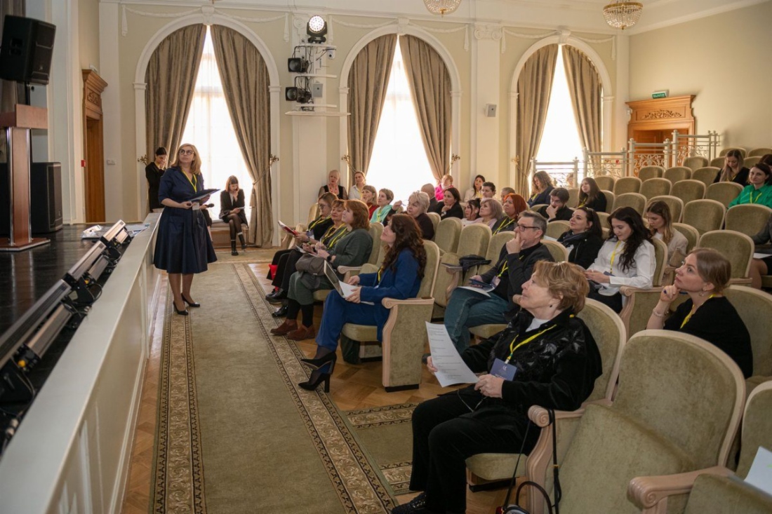 Презентация конкурсных работ экспертам