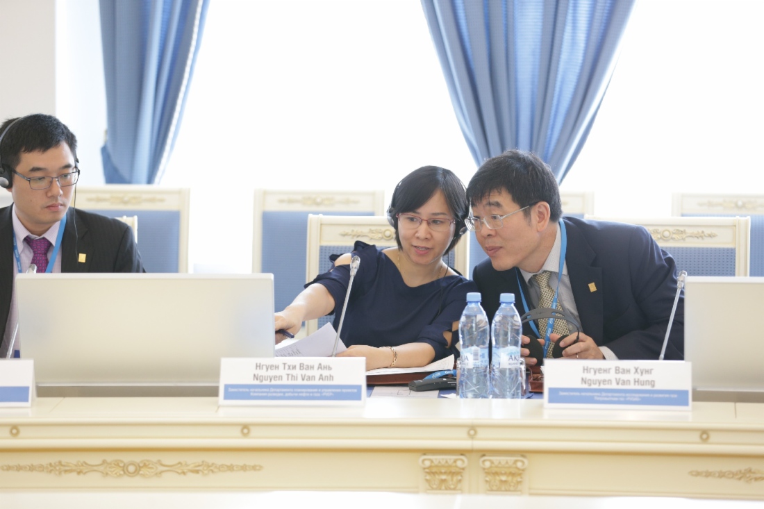 В «Газпром трансгаз Томск» началась стажировка представителей Petrovietnam и «Газпром ЭП Интернэшнл Сервисез Б.В.»