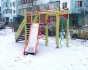 Спортивно-игровой комплекс на улице Первомайской в городе Ленске, Республика Саха (Якутия)