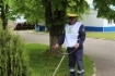 Экосубботник в Управлении технологического транспорта и специальной техники компании «Газпром трансгаз Ставрополь»