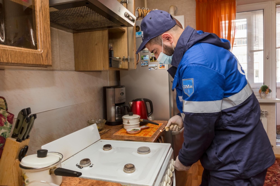 Проверка оборудования