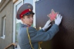 Звезды Победы украсили дома всех фронтовиков