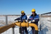 Cаратовские газовики выполняют пуско-наладку пункта редуцирования газа