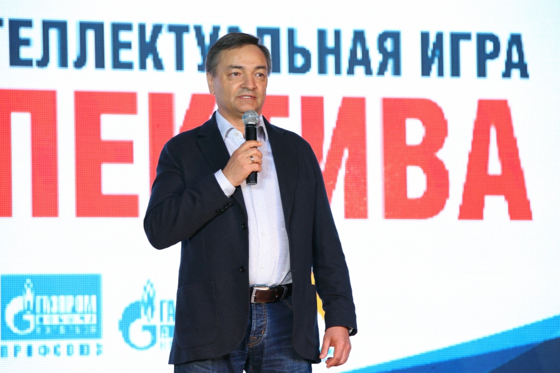 Игорь Крутиков пожелал командам отличной игры и ярких эмоций