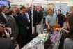 Алексей Миллер на выставке в рамках XV инновационного форума INNOVUS