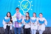 Победители интеллектуального турнира «ЭкоЛогика» — команда ООО «Газпром добыча Надым»