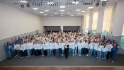 Участники IV Экологического лагеря ПАО «Газпром»