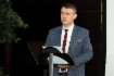 Выступление Олега Манихина, начальника службы коррозионного мониторинга ООО «Газпром добыча Ноябрьск», на научно-технической конференции