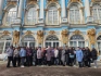 Экскурсионная поездка для учителей из ЛНР в г. Санкт-Петербург