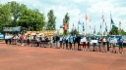 Ежегодно 12 июня в Дедуровку Оренбургского района съезжаются лучшие в стране юные прыгуны в высоту
