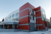 Физкультурно-оздоровительный комплекс построен в рамках Соглашения о сотрудничестве между ПАО «Газпром» и Правительством Вологодской области