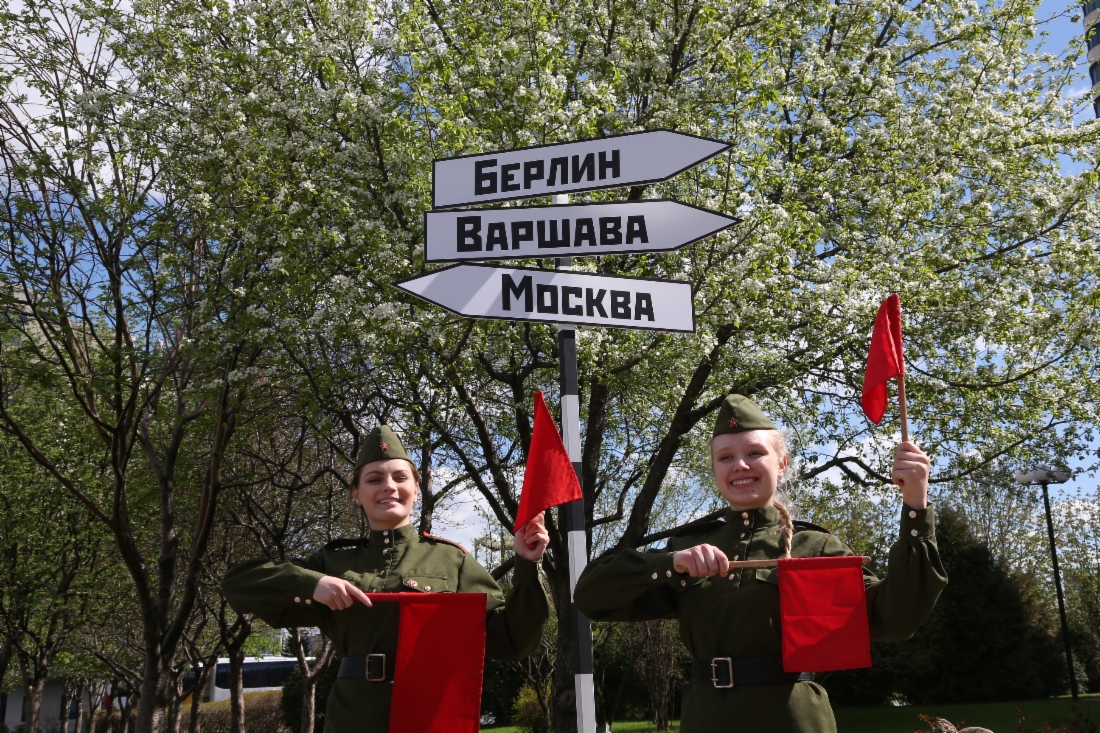 В «Газпроме» состоялись торжественные мероприятия, посвященные 70-летию Победы в Великой Отечественной войне
