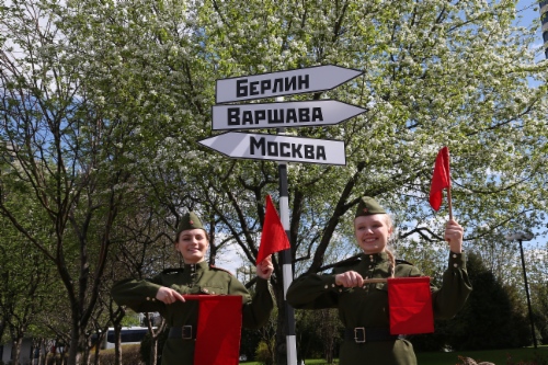 В «Газпроме» состоялись торжественные мероприятия, посвященные 70-летию Победы в Великой Отечественной войне