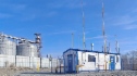 Газораспределительный пункт и элеваторы птицекомбината
