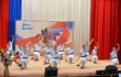 Хореографический ансамбль «Незабудка» представил танцевальный номер