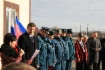 В станице Азовской открылась пожарная часть по охране объектов ООО «Газпром трансгаз Краснодар»