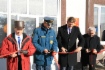 В станице Азовской открылась пожарная часть по охране объектов ООО «Газпром трансгаз Краснодар»