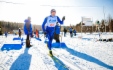 Алексей Алёнин, Сосногорское ЛПУМГ, лыжные гонки