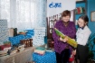 Взрослые и дети по достоинству оценили подаренные им книги