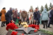 Торжественное зажжение Вечного огня в Тукаевском районе Республики Татарстан