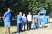 Церемония открытия турнира