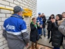 Газ пришел в д. Родина Псковского района Псковской области