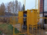 Настройки пункта редуцирования газа
