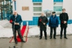 Митинг в честь юбилейной даты открыл Сергей Талалаев, главный инженер Сургутского ЗСК