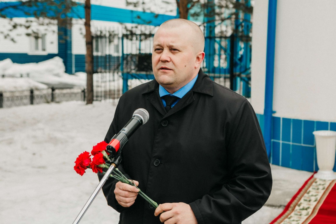 Выступление Вячеслава Виговского, депутата Думы Сургутского района