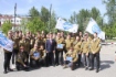 Студенческий отряд «Молодая магистраль» из ТПУ и ТГАСУ будет работать в трех филиалах ООО «Газпром трансгаз Томск»