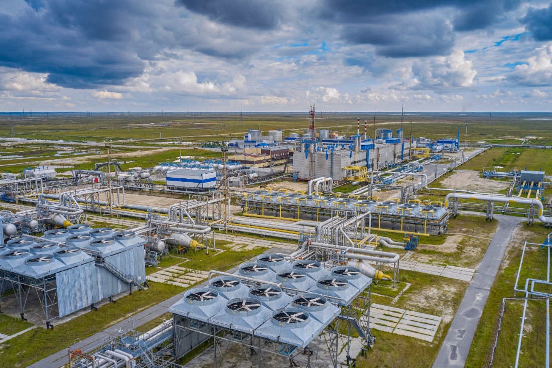 Газоконденсатный промысел № 11 Уренгойского газопромыслового управления ООО «Газпром добыча Уренгой»