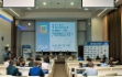 В работе конференции приняли участие около 40 молодых работников, руководителей производственных отделов, филиалов компании