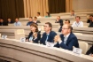 Доклады оценивались жюри в составе руководителей отделов и служб компании, начальников филиалов, ведущих специалистов по направлениям