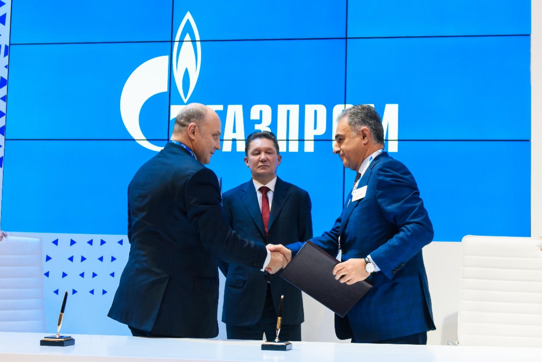 «Газпром» и ведущие российские трубные компании подписали актуализированные программы научно-технического сотрудничества 