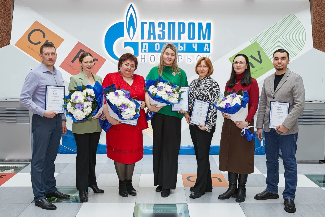Конкурс социальных грантов проводится компанией «Газпром добыча Ноябрьск» с 2010 года
