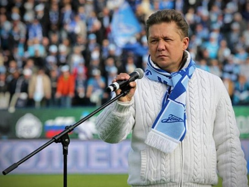 Алексей Миллер