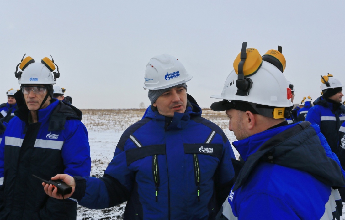 Заместитель генерального директора ООО ГТЕ по производству Андрей Саломатин стоял у истоков создания Полигона