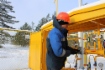Запуск распределительного газопровода в пос. Гордеевский Троицкого района Алтайского края