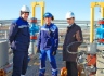 На газоконденсатном промысле № 22 закончено строительство пятнадцатой по счету скважины 