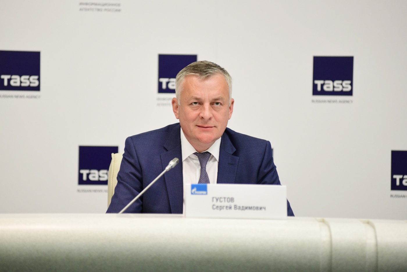 Сергей Густов