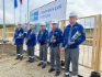 Газовики на мероприятии