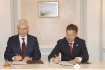В рамках Петербургского международного экономического форума — 2022 Алексей Миллер и Мэр Москвы Сергей Собянин подписали Соглашение о сотрудничестве между Правительством Москвы и ПАО «Газпром» по вопросам развития систем газо-, электро- и теплоснабжения Москвы