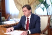 В Москве состоялась рабочая встреча Губернатора Орловской области Андрея Клычкова с Алексеем Миллером