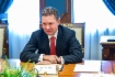 Алексей Миллер во время встречи с Председателем Совета директоров PetroVietnam Нгуен Суан Шоном
