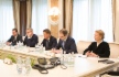 Состоялась встреча Алексея Миллера и Председателя Правления OMV AG Райнера Зеле