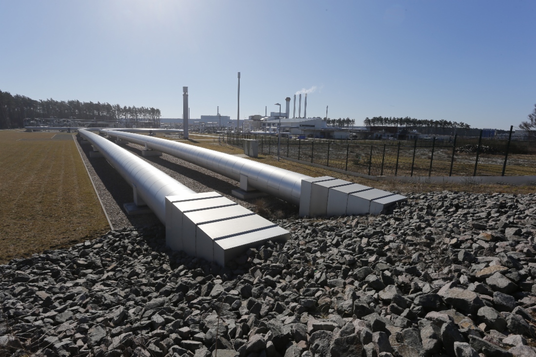 «Газпром» и OMV обсудили подготовку соглашения акционеров «Северного потока — 2»